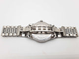 Gucci 126.4 38 G Timeless Silver White Dial Steel Quartz Watch Do0724oxzde