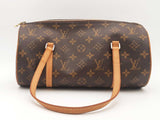 Louis Vuitton Monogram Pappilon Brown Handbag Aa0725wzxsa
