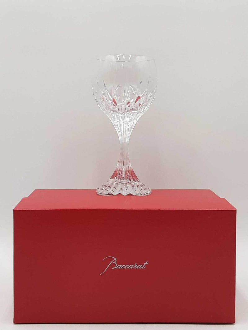 Baccarat Masséna Crystal Large Wine Glass Fw0525lxzdu