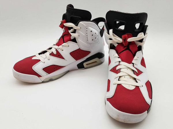 Nike Ct8529-106 Air Jordan 6 Retro Carmine Shoes Size Us 9 Mens Do0825rxde