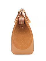 Louis Vuitton Monogram Vernis Brea Top Handle Bag Eb1026pxzde