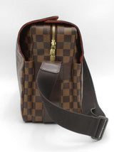 Louis Vuitton Damier Ebene Naviglio Messenger Bag Eb0926wrxsa