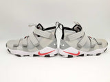 Nike Lebron Zoom Soldier 11 Silver Bullet Hs0524lrxsa