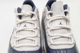 Nike Air Jordan 11 Retro Low Sneakers Size 7.5 Fv5104-104 Eb0426ersa