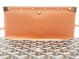 Goyard Goyardine Monte Carlo Bois Clutch Sd0126lozxde