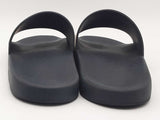 Burberry Black Housecheck Slides Black Size 46 Aa1025lzxsa