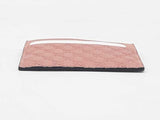 Gucci Guccissima 262837 Pink Card Holder Aa0524exsa