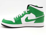 Air Jordan 1 Mid Dq8426-301 Green Shoes Size 12 Aa0926rzsa