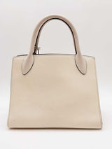 Prada Monochrome Saffiano Leather Tote Bag Eb0826pxzde