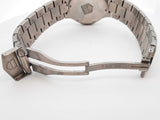 Tag Heuer Kirium Chronograph 39mm Quartz Watch Sd0426pordu