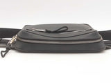 Burberry London Check Body Bag Black Aa0525lzxsa