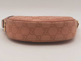 Gucci Ophidia Mini Pink Handbag Aa0226ozxsa