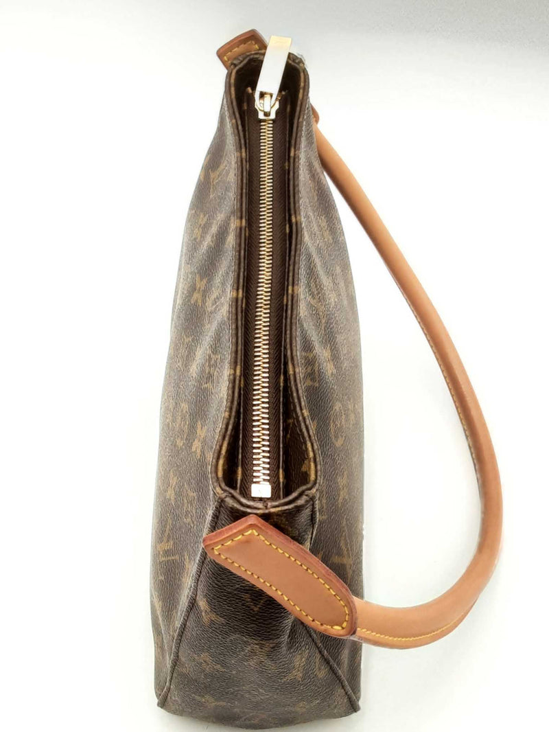 Louis Vuitton Monogram Looping Shoulder Bag Eb0125ipesa