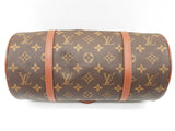 Louis Vuitton Papillon 30 Handbag With Mini Pouch Sd0726corde