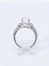 5.22 Cttw Jubilee Diamond & 14k Gold Ring With Cert 5.2 Grm Size 7 Fw0525lrzxzdu