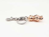 Coach 3d Bear Keyring Bag Charm Fw0725wxdu