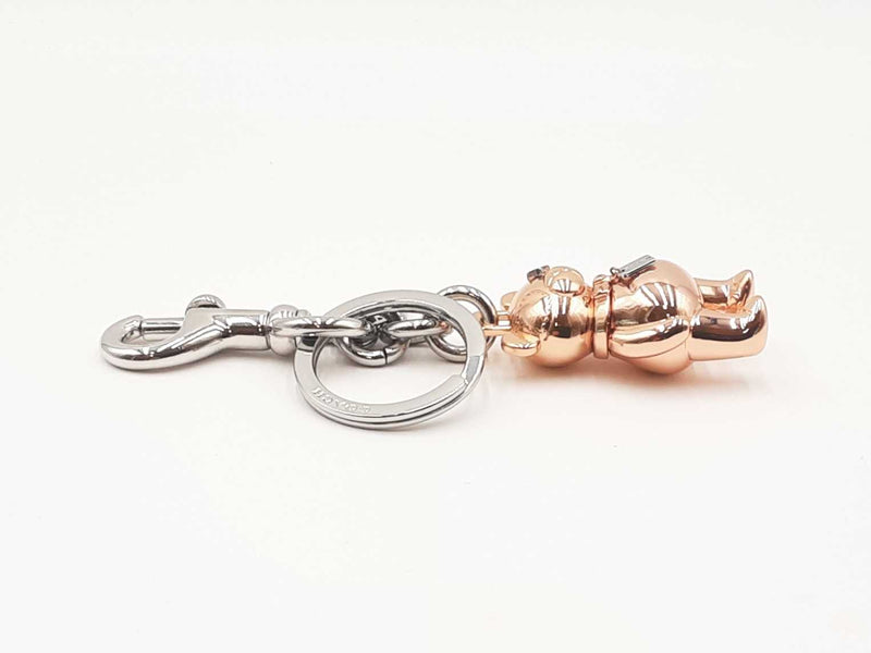 Coach 3d Bear Keyring Bag Charm Fw0725wxdu