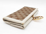 Gucci Gg Monogram Continental Wallet Fw0625orzdu