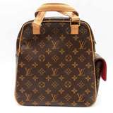 Louis Vuitton Monogram Excentri-cite Handbag Sd1025rzxde