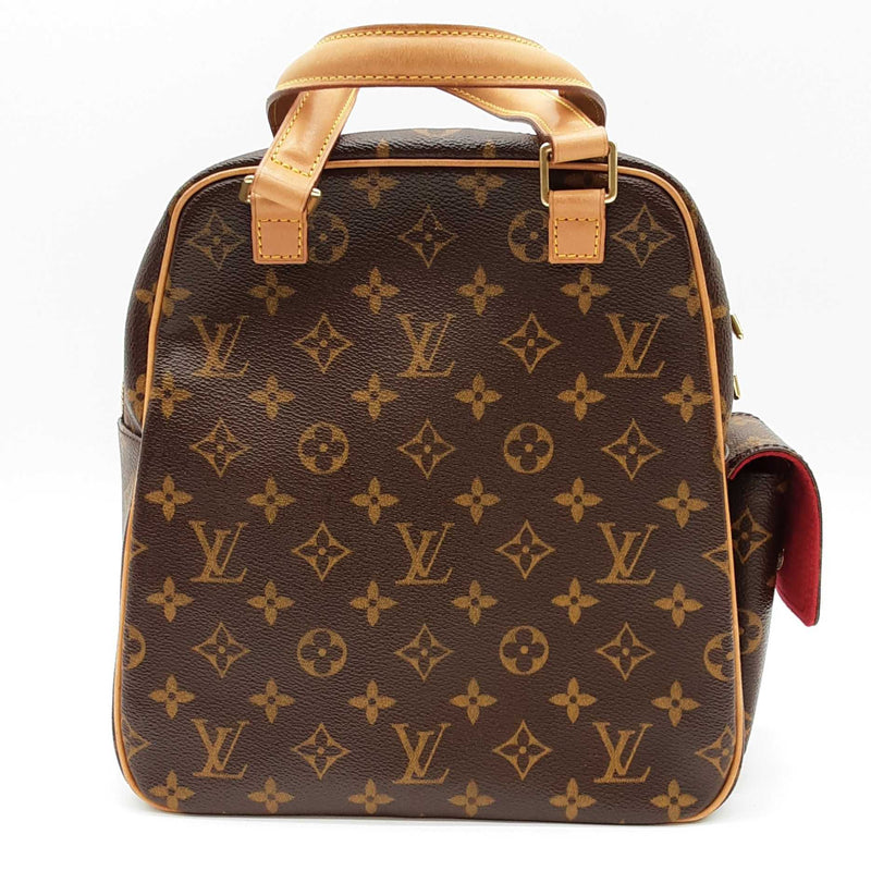 Louis Vuitton Monogram Excentri-cite Handbag Sd1025rzxde