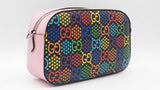 Gucci Gg Psychedelic Small Camera Bag Sd1026wrxdu