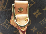 Louis Vuitton Alma Monogram Canvas Hand Bag Sd0725wzxsa