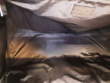 Gucci Medium Duffle With Web Beige / Tan Aa0626crzsa