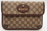Gucci Gg Supreme Canvas Neo Vintage Belt Bag Eb1026rxzde