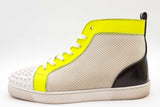 Christian Louboutin Louis Spike High Top Sneakers Size 45 Eb0426rxde
