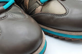 Dolce & Gabbana High Top Mix & Match Leather Sneakers Size 10 Eb0725lcrde