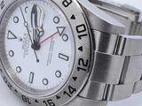 Rolex Explorer 2 Oyster Perpetual Date 39mm Stainless Steel Watch Eb1024wxxzdu