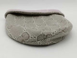 Gucci Wool Beanie Purple Reversible Aa0726rzsa