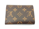 Louis Vuitton Victorine Monogram Canvas Vibrant Fuchsia Wallet Sd0726orzdu