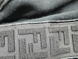 Fendi Side Logo Black Sweat Set Size It Xxl/ It 54 Do0425wxzde