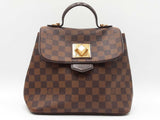Louis Vuitton Damier Ebene Canvas Bergamo Pm Bag Sd0726esrdu