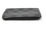Louis Vuitton Damier Graphite Key Pouch Eb1025loxdu