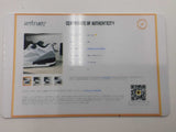 Jordan Obsidian Spike Low Fq1759-104 White Shoes Size 8.5 Aa0626wzsa