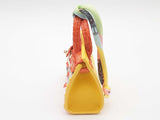 Yellow Orange Boutique Mini Bag Charm Do0725ede