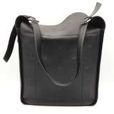 Mcm Black Leather Large Hobo Tote Bag Sd0526wzxdu