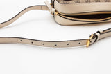 Gucci Horsebit 1955 Gg Monogram Canvas & Leather Crossbody Bag Eb0926cxzde