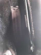 Prada Crocodile Embossed Mini Brown Handbag Sd0226izxde