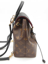 Louis Vuitton Pam Springs Brown Monogram Backpack Do0626cxzde