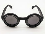 Louis Vuitton Z2736u Super Vision Black Frames Round Sunglasses Do0726prxde
