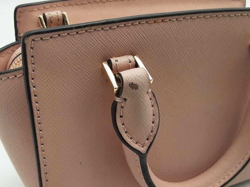 Michael Kors Sheila Tote Pink Aa0925orsa
