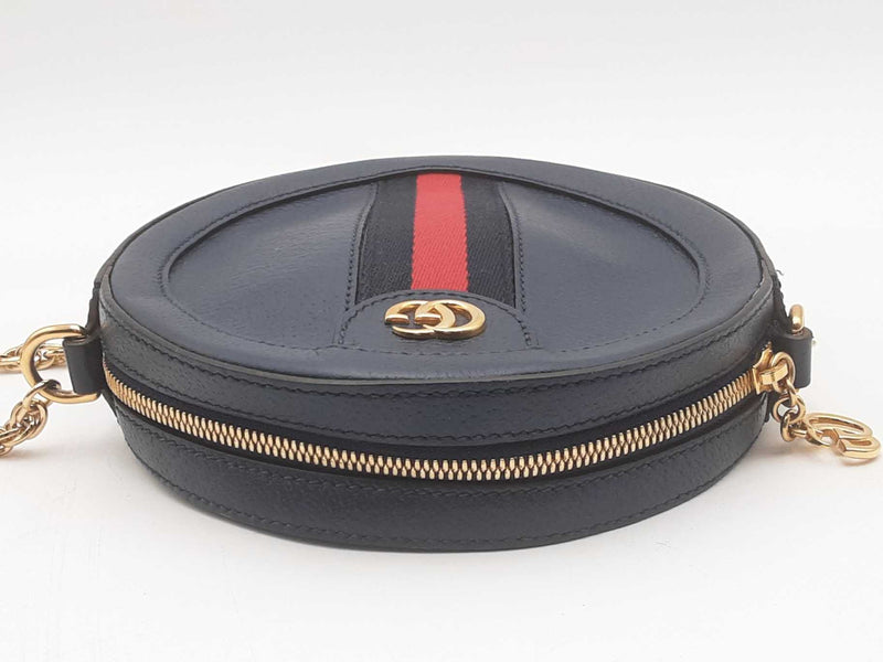 Gucci Ophidia Mini Round Shoulder Bag Sd0925ozxsa