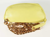 Bottega Veneta The Chain Pouch Pistachio Green Sd1225cprde