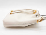Jimmy Choo Soft Shiny Calfskin Mini Cinch Bucket Bag Sd0726wzxde