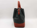 Dooney & Bourke Pebble Grain Brenna Bag Forest Green Aa0726rzsa