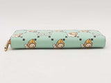 Gucci X Pikarar Kawai Animal Print Wallet Aa0825oorsa