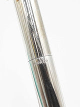 Tiffany & Co Tiffany T-clip Sterling Silver Refillable Ballpoint Pen Fw0226prdu